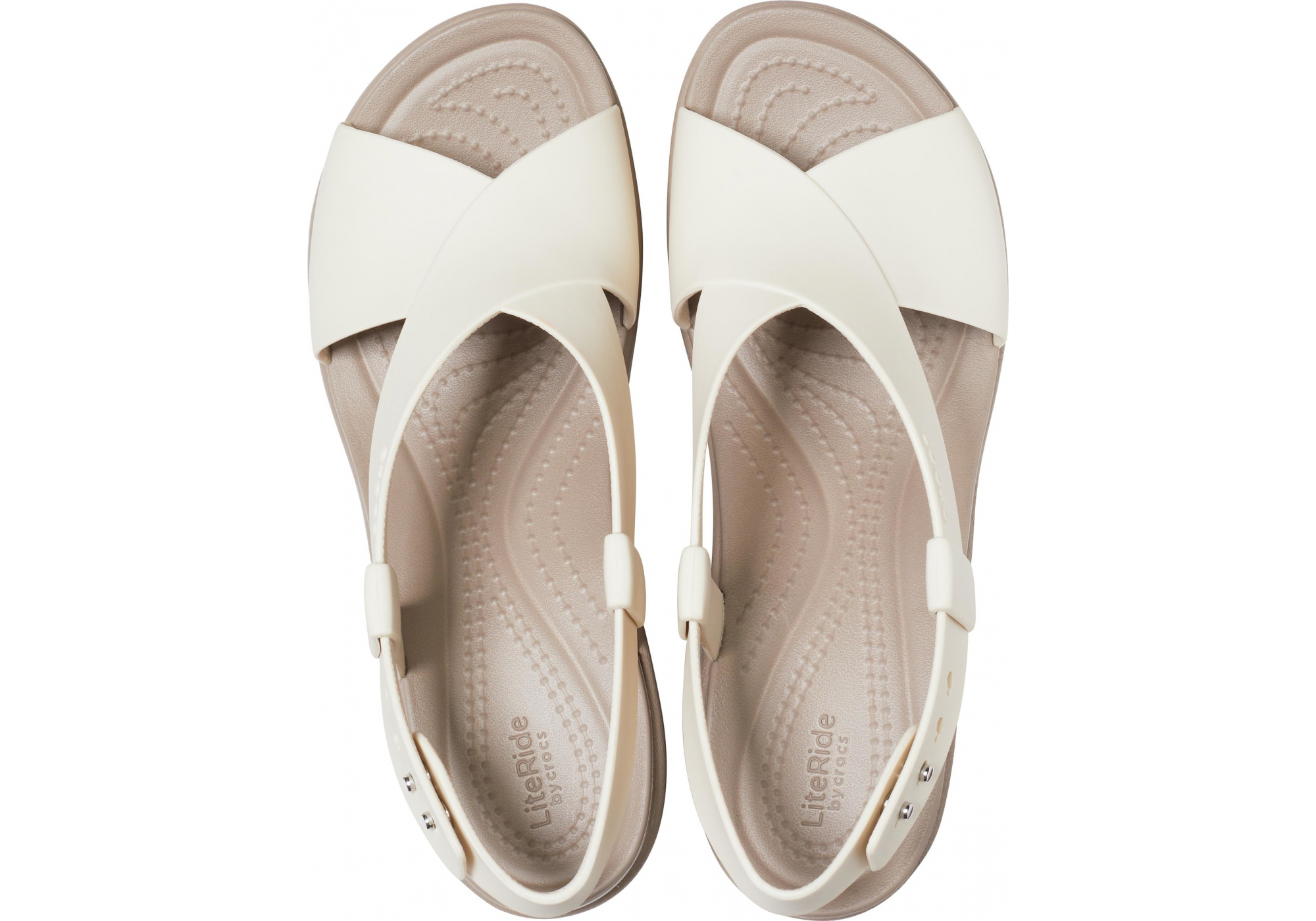 crocs brooklyn low wedge navy